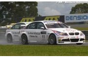 BMW fête ses 50 victoires en WTCC