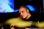 Bottas veut changer son style mais pas son objectif