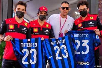 Ferrari could announce Sainz deal at Imola