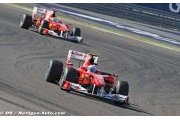Alonso accepte la concurrence de Massa