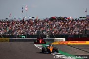 McLaren inscrit deux top 5 et 22 points importants à domicile