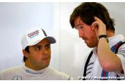 Smedley veut connaître la raison des problèmes de Massa