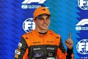 Piastri : J'ai 'appris des choses à chaque Grand Prix' de F1