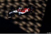 Alfa Romeo termine sans aucun point en plus cette saison 2019