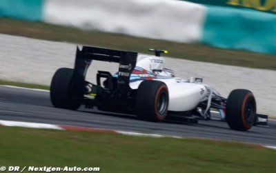 Pirelli dans l’incertitude à Sepang