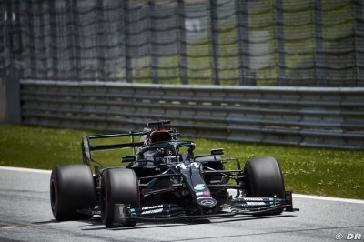 Party mode ban ’must first be defined’ - Wolff