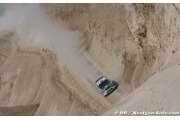 Le rallye de Jordanie souffre quelques contretemps