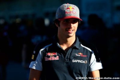 Grâce à Key et Renault, Sainz est optimiste pour 2017