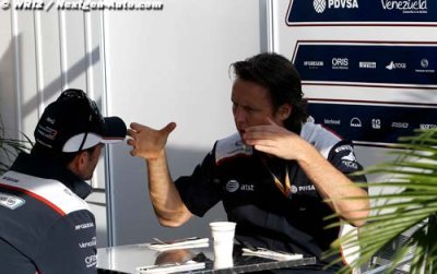 Q&A with Sam Michael, Williams F1 Technical Director