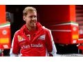 Wolff : Vettel est encore en lice pour le titre