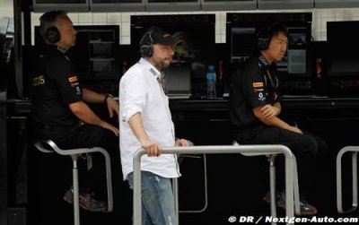 Quantum running out of time for Lotus deal - Lopez