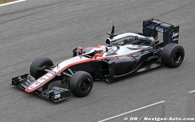Button&nbsp;: Tout reste possible pour McLaren-Honda