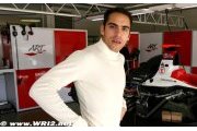 GP2 champ Maldonado lost Sauber seat battle to Perez