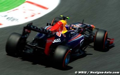 Webber en a eu assez de la F1