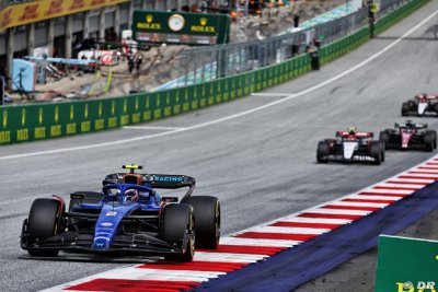 Sargeant&nbsp;: Je suis encore en train de me mettre au niveau de la F1