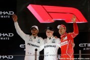 Les pilotes n'aiment pas le nouveau logo de la Formule 1