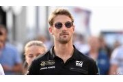 Grosjean : Une histoire 'pas encore terminée' avec Haas