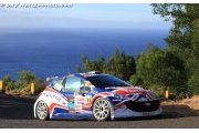 Meeke abandonne sur l'ES17