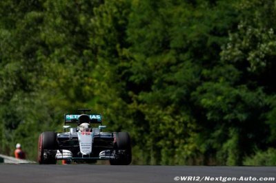 Hamilton n’est ’pas trop déçu’ de sa 2e place