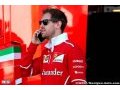 Marko : Vettel a besoin d'une carotte au bout du bâton