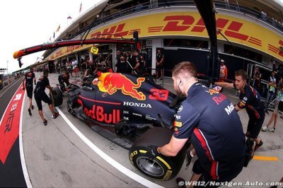 Horner est ébahi par la forme ‘phénoménale’ de Verstappen