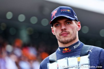 Verstappen explique le boycott de Sky F1 par Red Bull