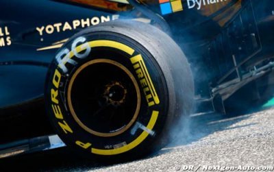 Teams win tyre pressure argument with Pirelli