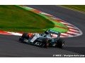 Suzuka, FP3: Rosberg quickest in dry final practice