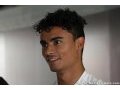 Wehrlein on pole for Toro Rosso seat