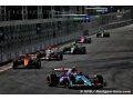 RB F1 : 'Un rythme élevé' mais des points perdus au championnat