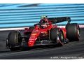 France, FP2: Sainz keeps Ferrari on top at Paul Ricard