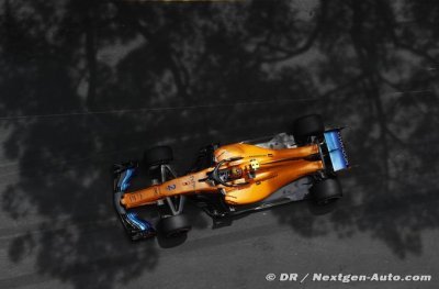 Vandoorne ’not worried’ about losing seat