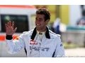Ricciardo est conscient du travail qui l'attend