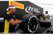 Pirelli announces compound choices and mandatory sets for Sochi
