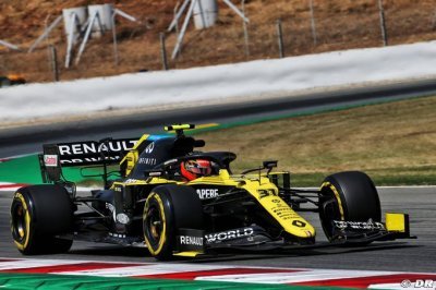 Officiel&nbsp;: Pas de sanction après l’incident Ocon - Magnussen en Libres 3
