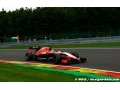 Qualifying - Belgian GP report: Marussia Ferrari