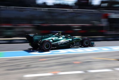 Aston strengthens ownership, Alonso future waits
