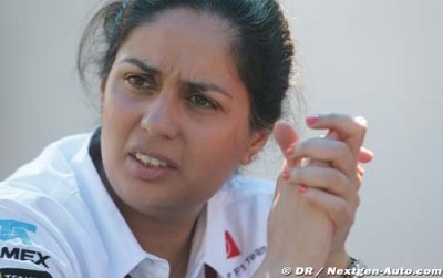 Kaltenborn dément être en danger chez Sauber