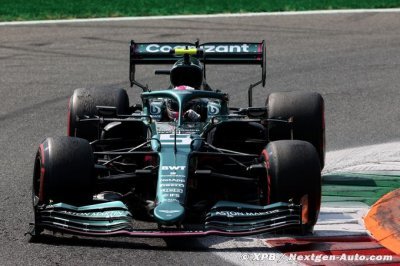 Lawrence Stroll considère que Vettel sera bien chez Aston Martin en 2022