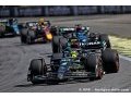 Mercedes F1 : 'Une course à oublier' au GP du Brésil