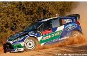 Latvala opts for lowly start position on day one