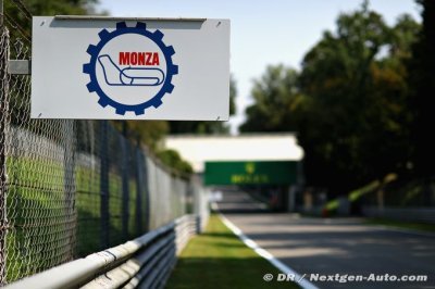 Un accord de principe a été passé pour sauver Monza