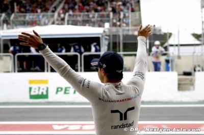 Bilan de la saison 2017&nbsp;: Felipe Massa