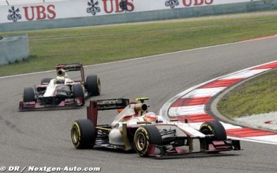 Ex F1 team boss in tax fraud probe