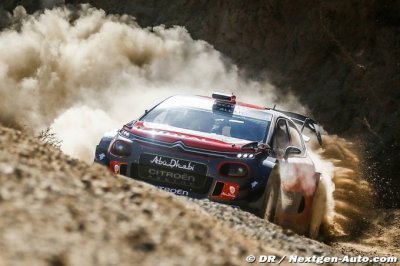 Mexico, SS11 : Loeb, the king is back !