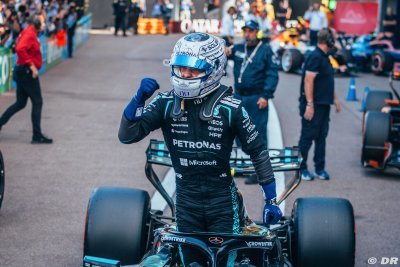 ’Du niveau de Schumacher’&nbsp;: Rosberg impressionné par Antonelli, mais Verstappen reste devant