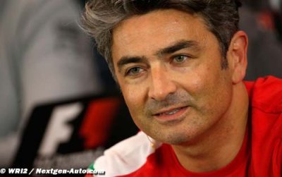 Mattiacci sait maintenant quelle direction donner à Ferrari