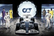 Gasly et Tsunoda ont hâte de voir l'AlphaTauri AT03 en piste