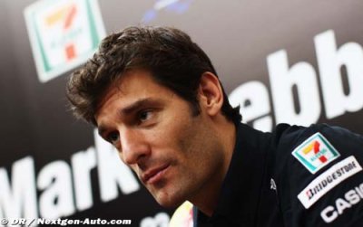 Ecclestone mise sur Webber pour le titre