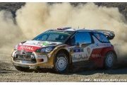 SS12: Meeke back in podium place